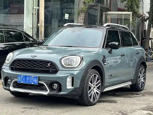 MINI  COUNTRYMAN 2023
