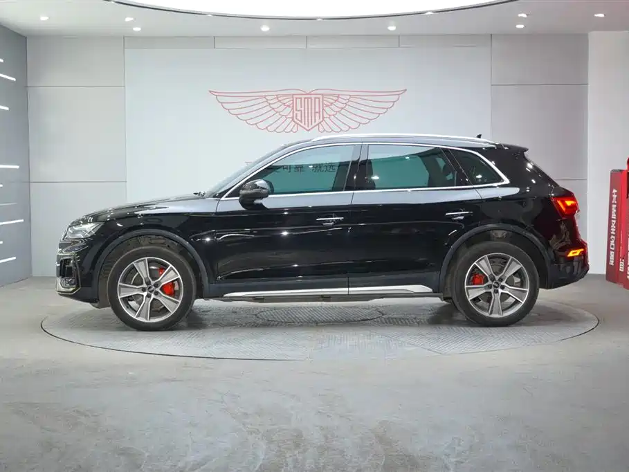 Audi Q5L 2022 45T Luxury