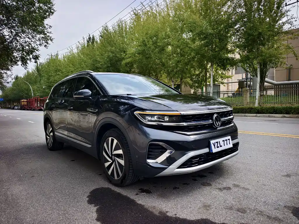 Volkswagen Talagon — миниатюра 3