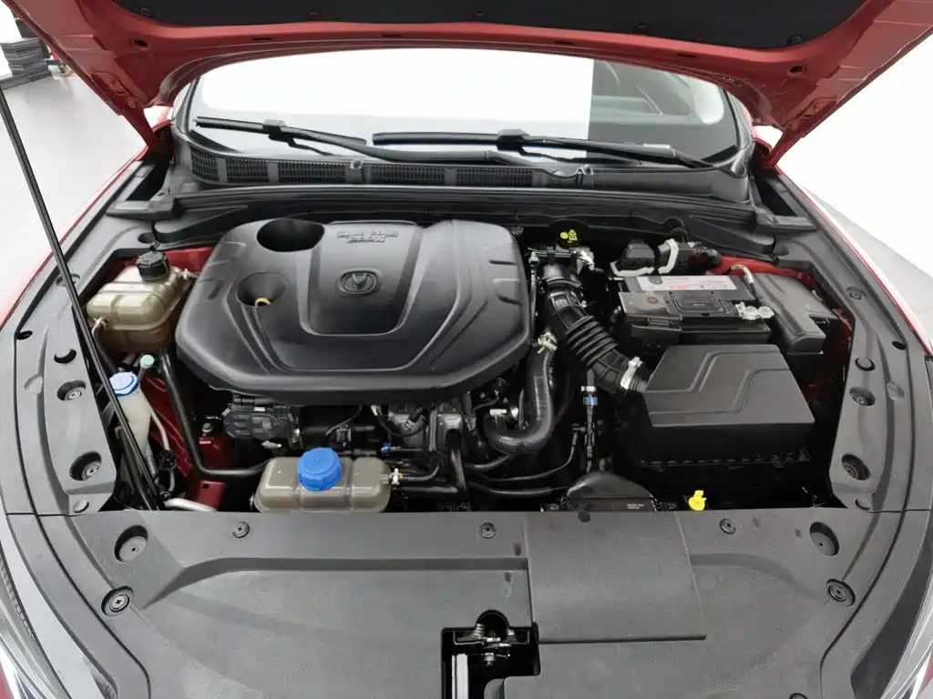Changan Eado — миниатюра 6