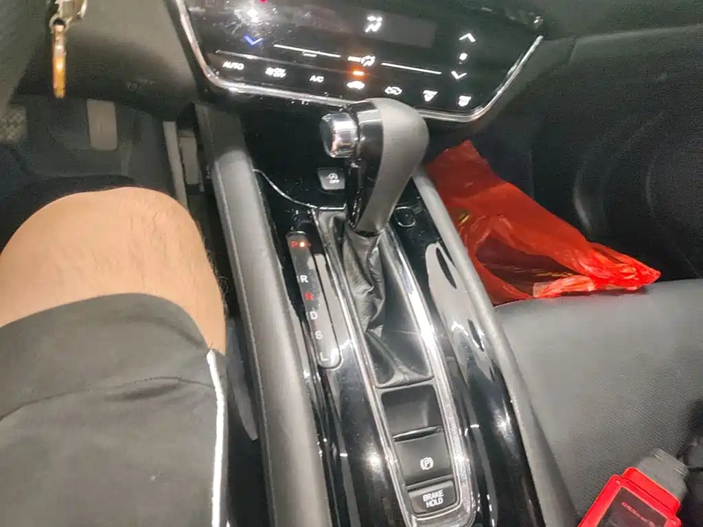 Honda Vezel — миниатюра 14