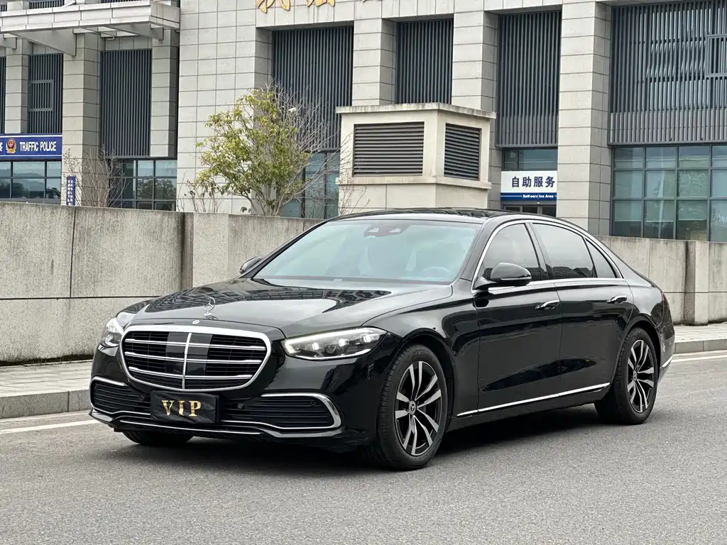 MERCEDES-BENZ S CLASS