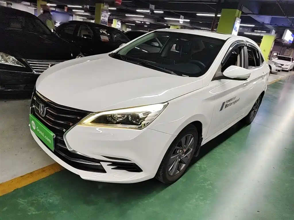 Купить Changan Eado DT