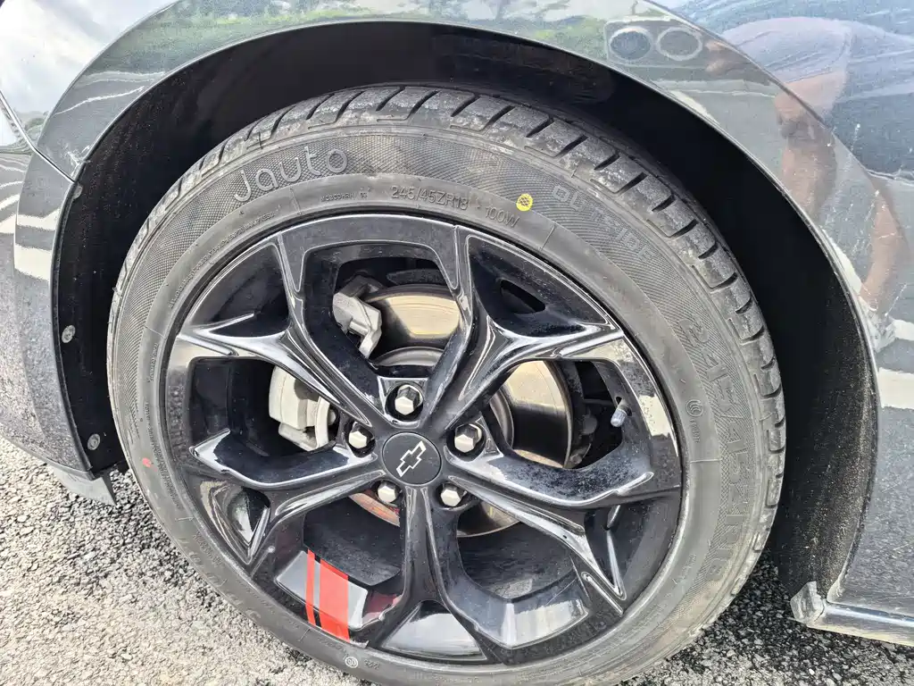 Chevrolet Malibu XL Redline 550T Auto Sharp Connected Edition, фото 14