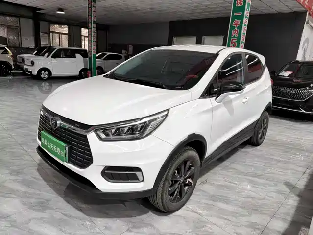 BYD YUANXIN ENERGY 2020