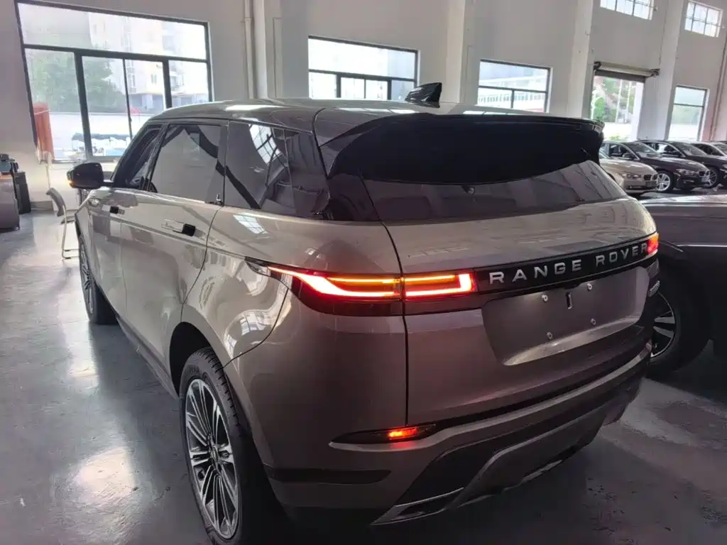 Land Rover Evoque — миниатюра 5