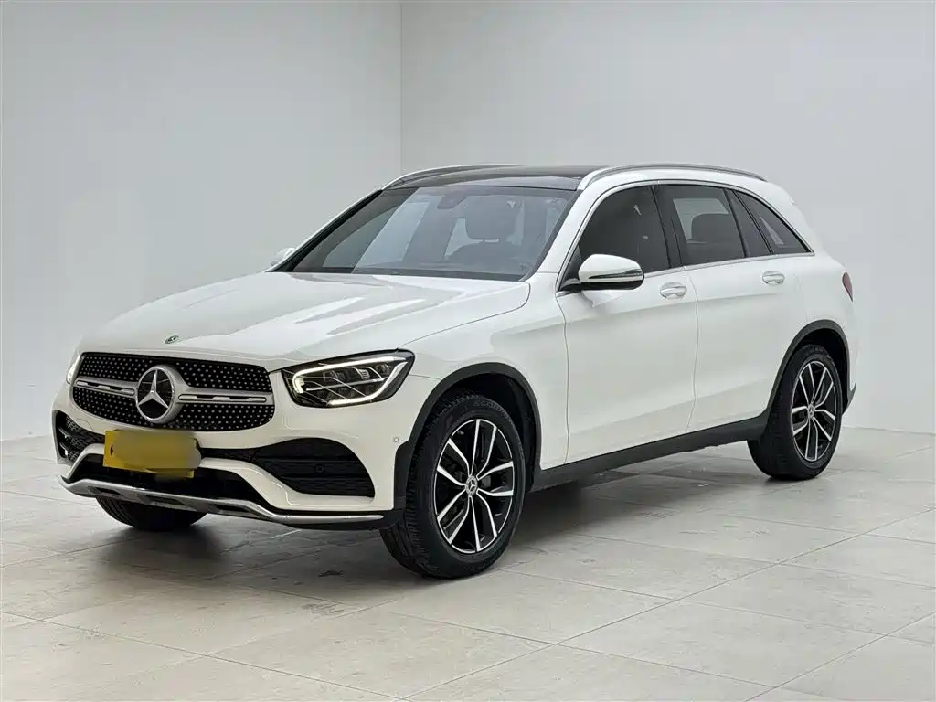 Mercedes-Benz GLC 2021