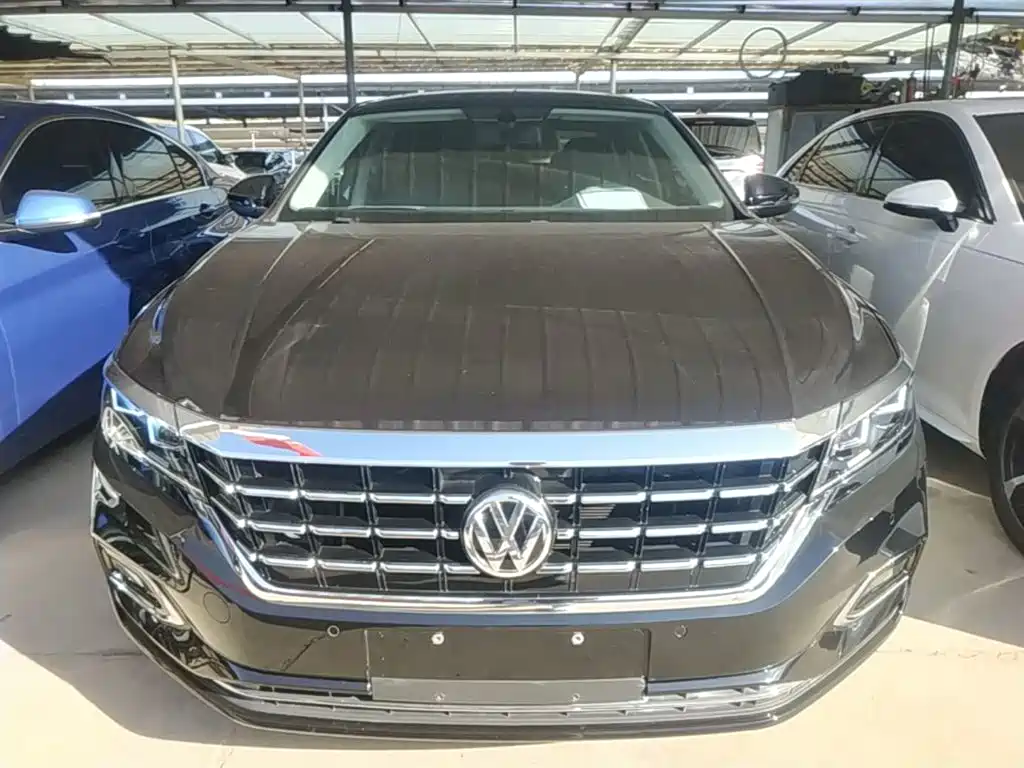 Volkswagen Passat — миниатюра 3