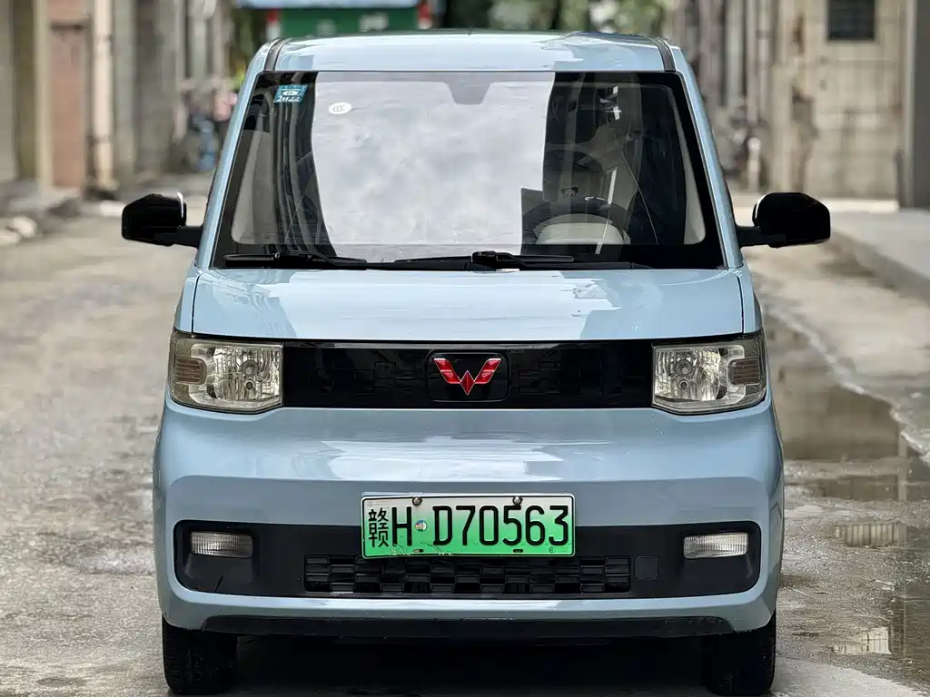 Wuling MINIEV — миниатюра 2