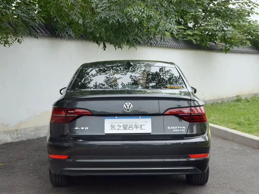 Volkswagen Sagitar — миниатюра 13