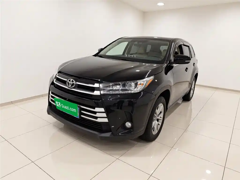 Toyota Highlander 2020