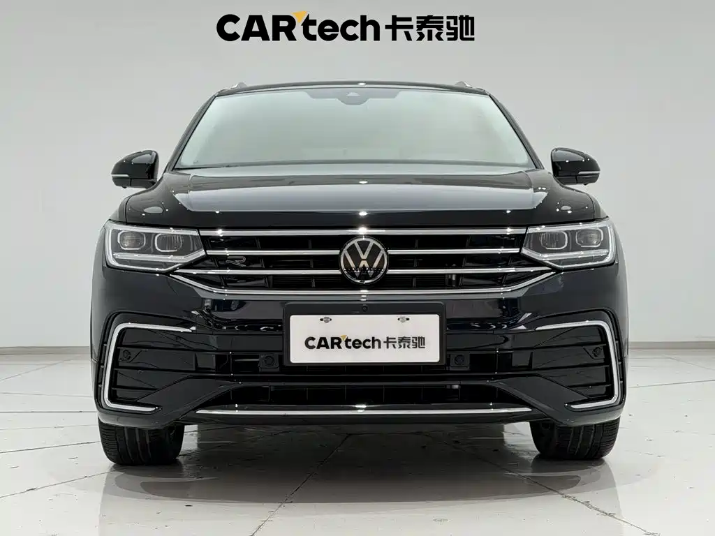 Volkswagen Tiguan L — миниатюра 3