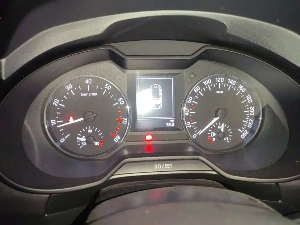 Skoda Octavia — миниатюра 4