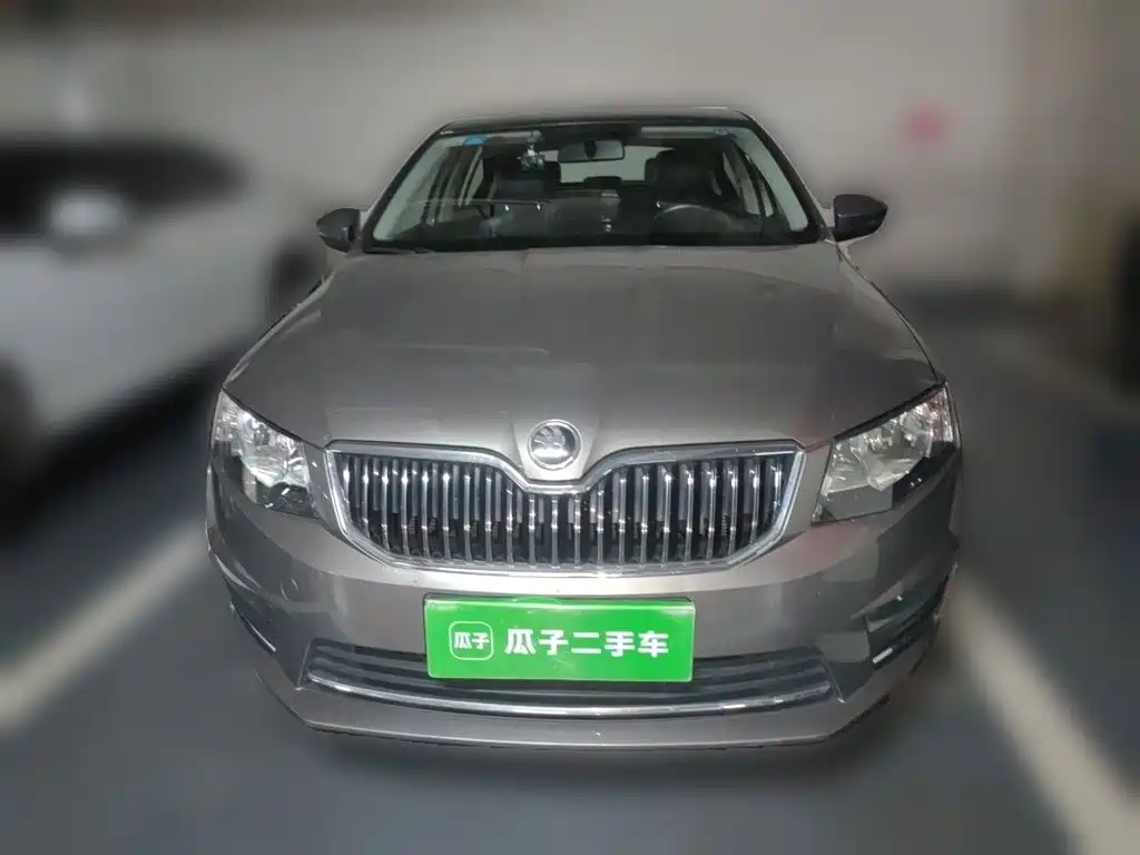 Skoda Octavia — миниатюра 23