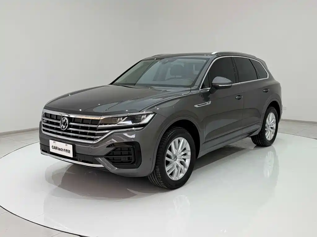 Volkswagen Touareg — миниатюра 22