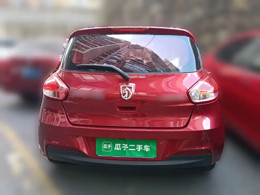 Baojun 310 — миниатюра 3