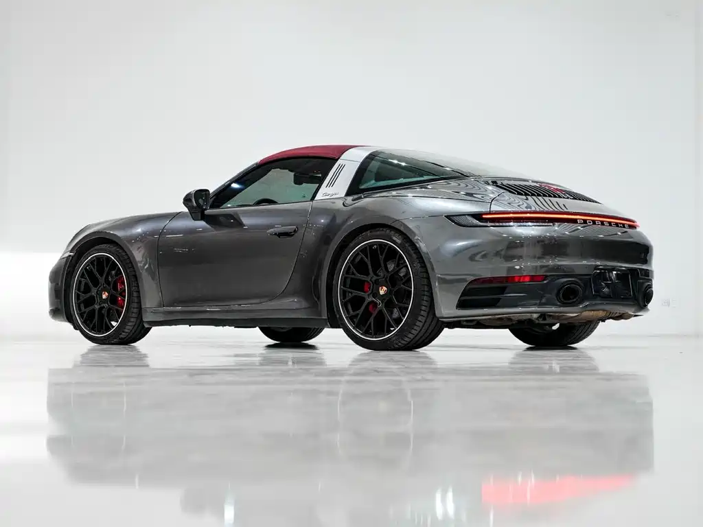 Porsche 911 2023 Targa 4 3.0T