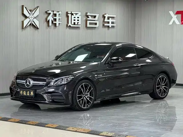 MERCEDES-BENZ  C CLASS AMG 2020