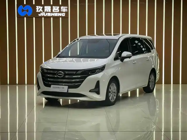 GAC TRUMPCHI M6 2020