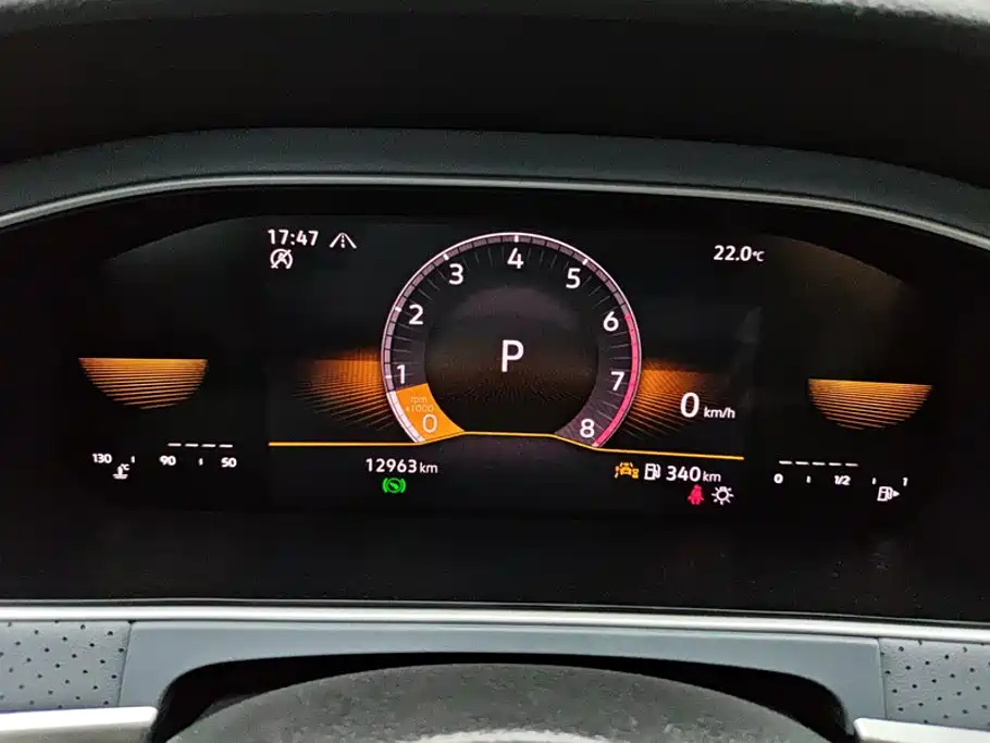 Volkswagen Lavida — миниатюра 14