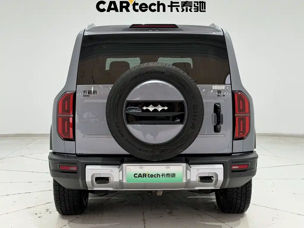 Fang Cheng Bao Leopard 5 — миниатюра 6