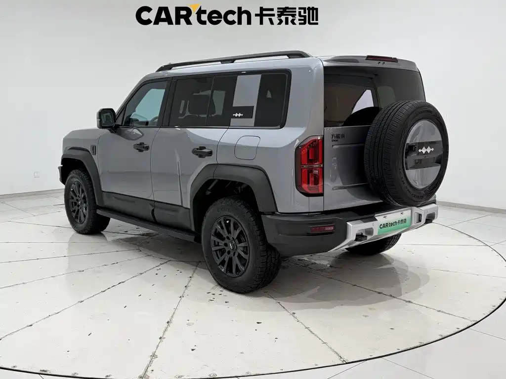Fang Cheng Bao Leopard 5 — миниатюра 7