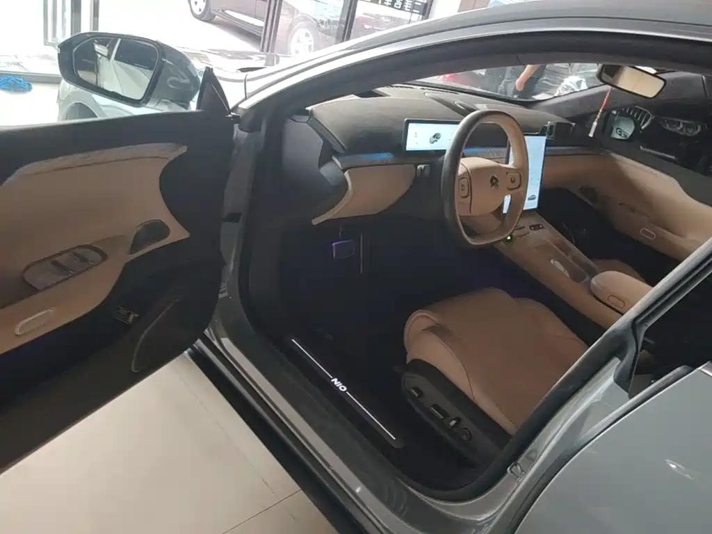 NIO ET7 — миниатюра 16