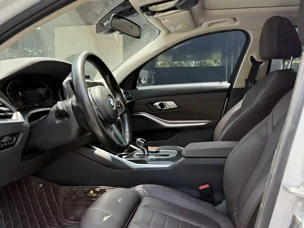 BMW 3 Series 3 2020 325Li M Sport