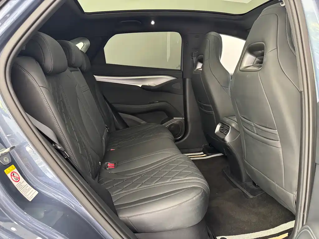 BYD Sealion 07 EV — миниатюра 12