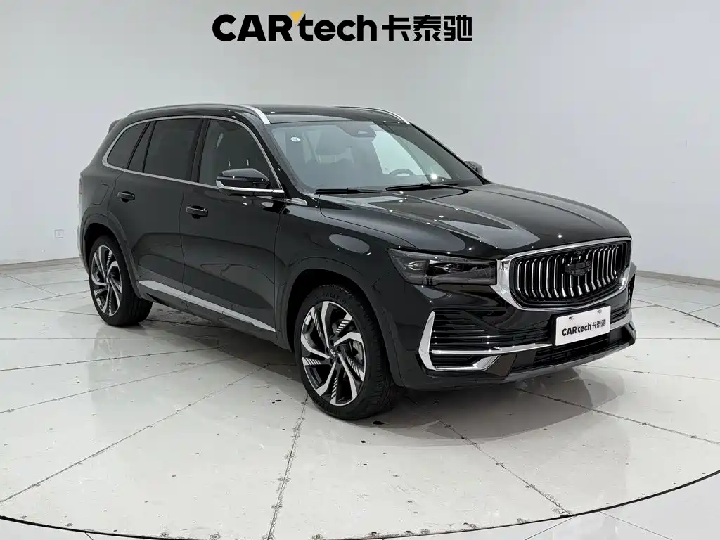Geely Xingyue L — миниатюра 3