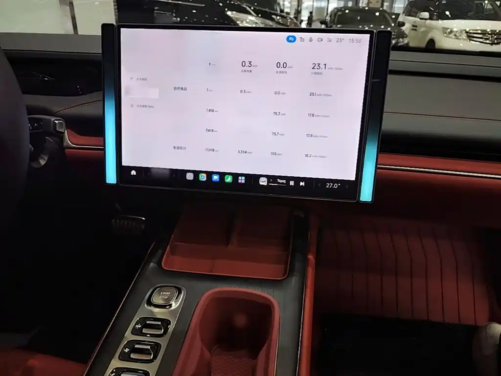 Xiaomi SU7 — миниатюра 10