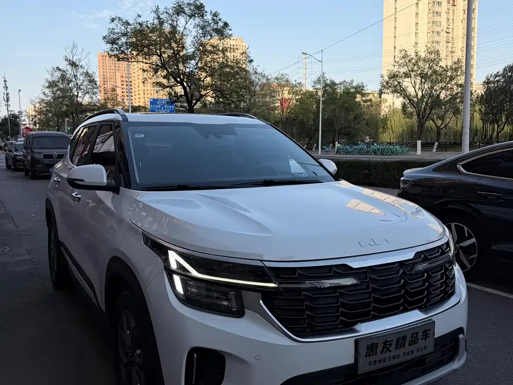 Kia Seltos — миниатюра 3