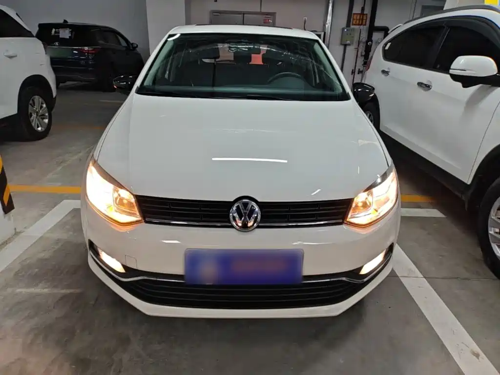 Volkswagen Polo — миниатюра 3