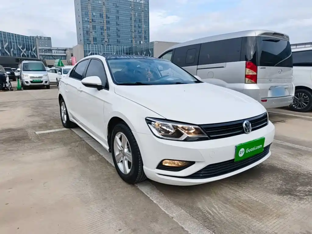 Volkswagen Lamando — миниатюра 4