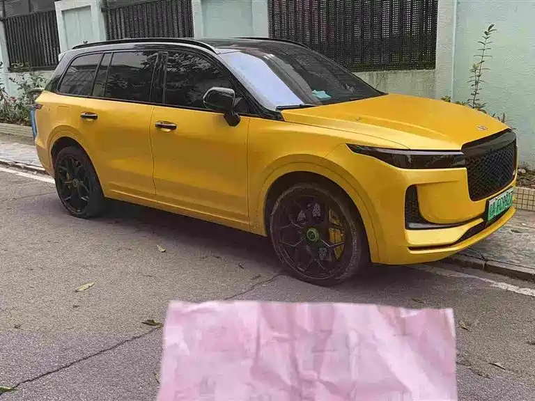 Li Auto Li ONE — миниатюра 2