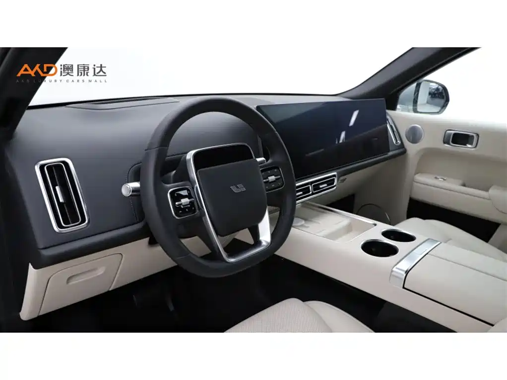 Li Auto Li L8 — миниатюра 6