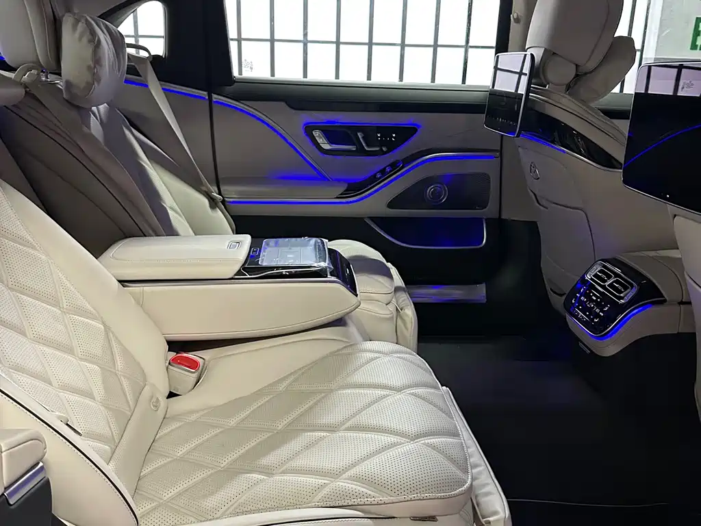 Mercedes-Benz Maybach S-Class S 2026 S 480 4MATIC