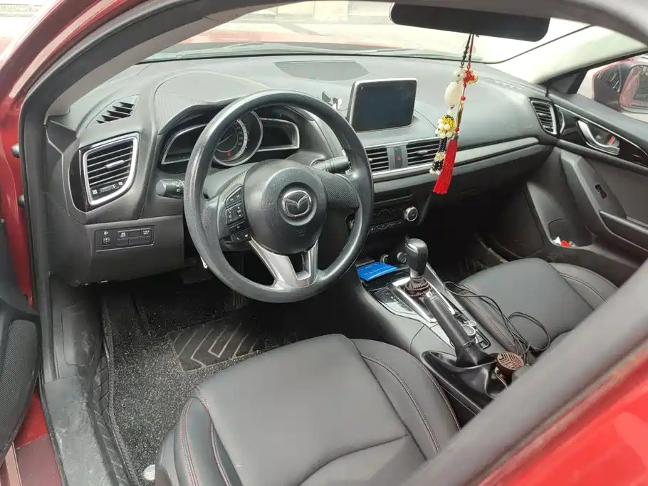 Mazda 3 Axela — миниатюра 12