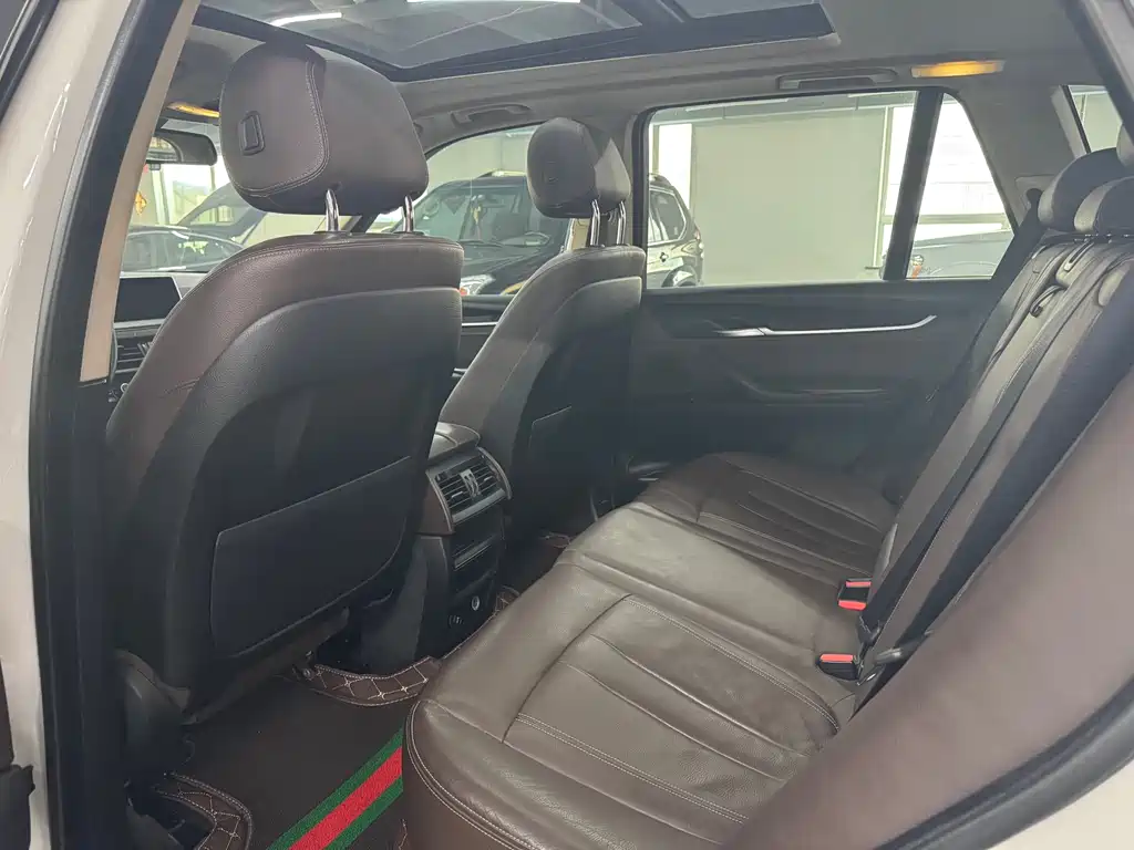 BMW X5 2014 xDrive35i Lead