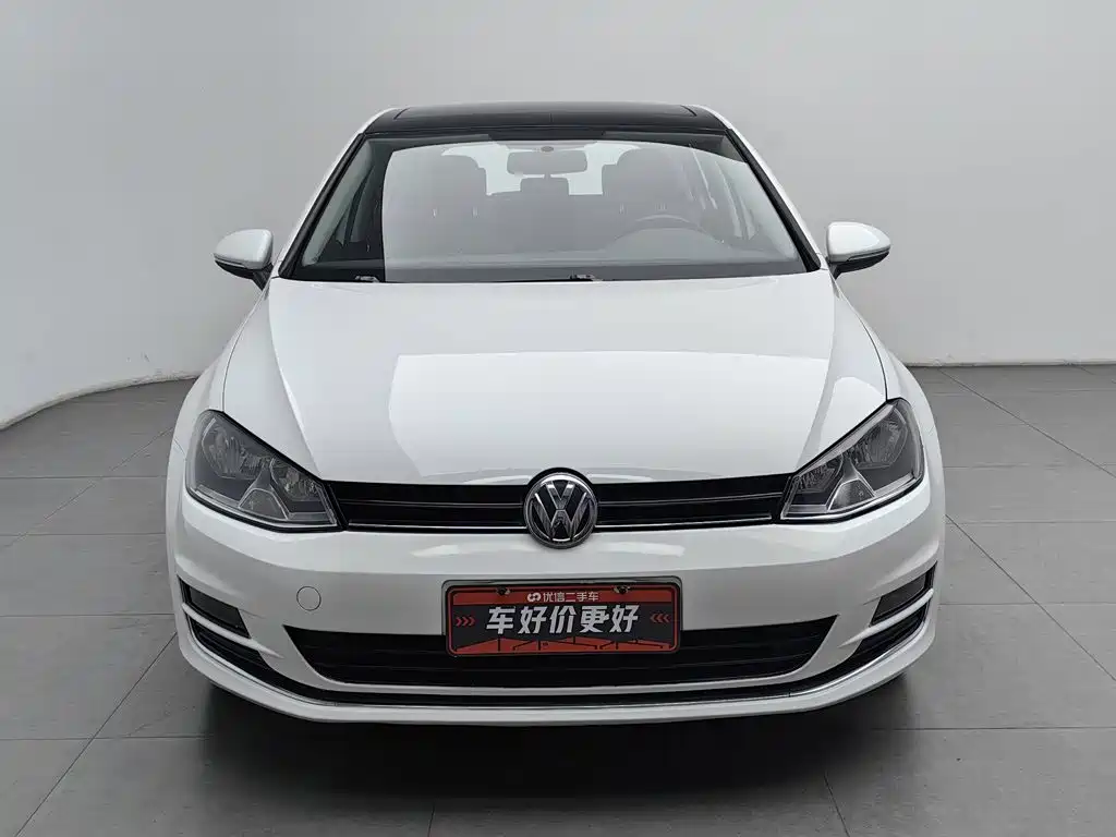 Volkswagen Golf — миниатюра 3