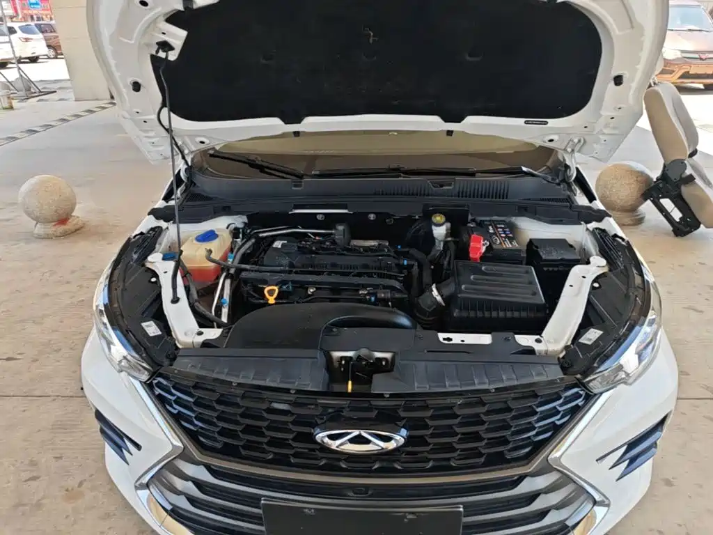 Chery Arrizo 5 PLUS — миниатюра 20