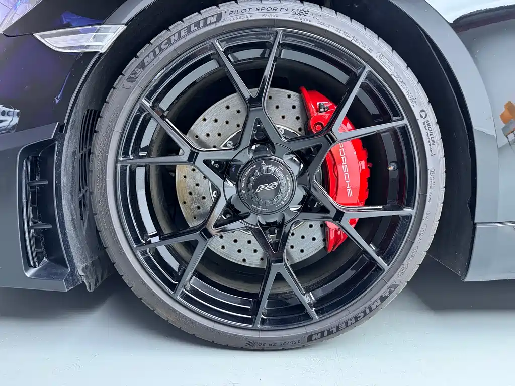 Porsche 718 2022 Cayman GTS 2.5T