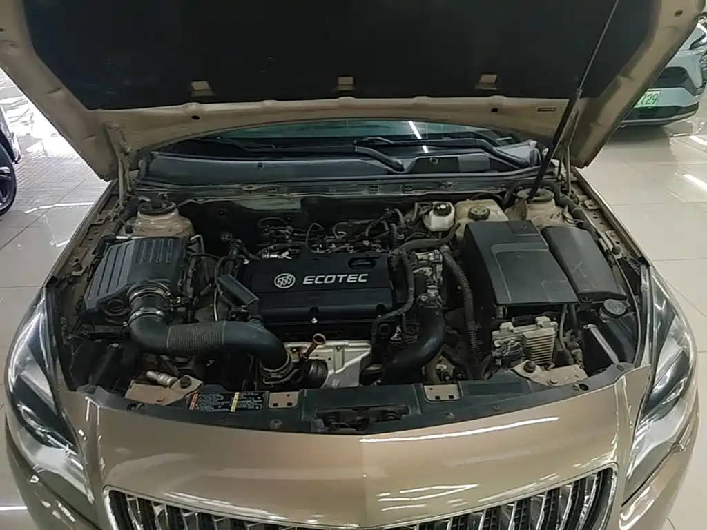 Buick Regal — миниатюра 20