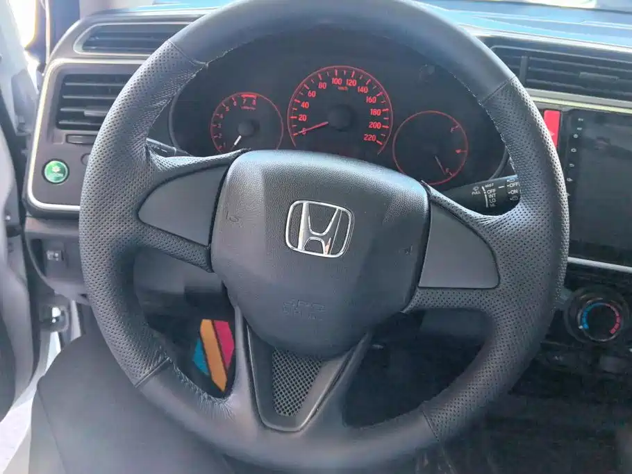 Honda Gienia — миниатюра 15