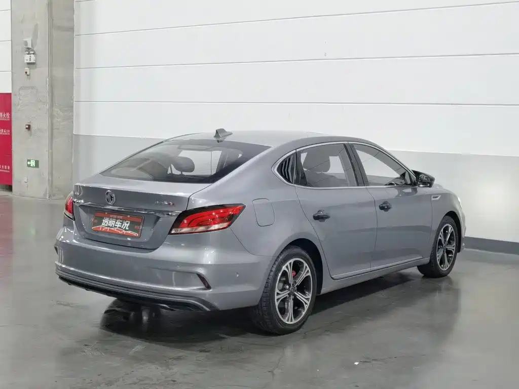 MG 6 New Energy — миниатюра 2