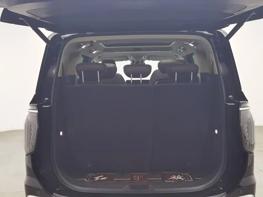 Hongqi Hongqi HQ9 — миниатюра 16