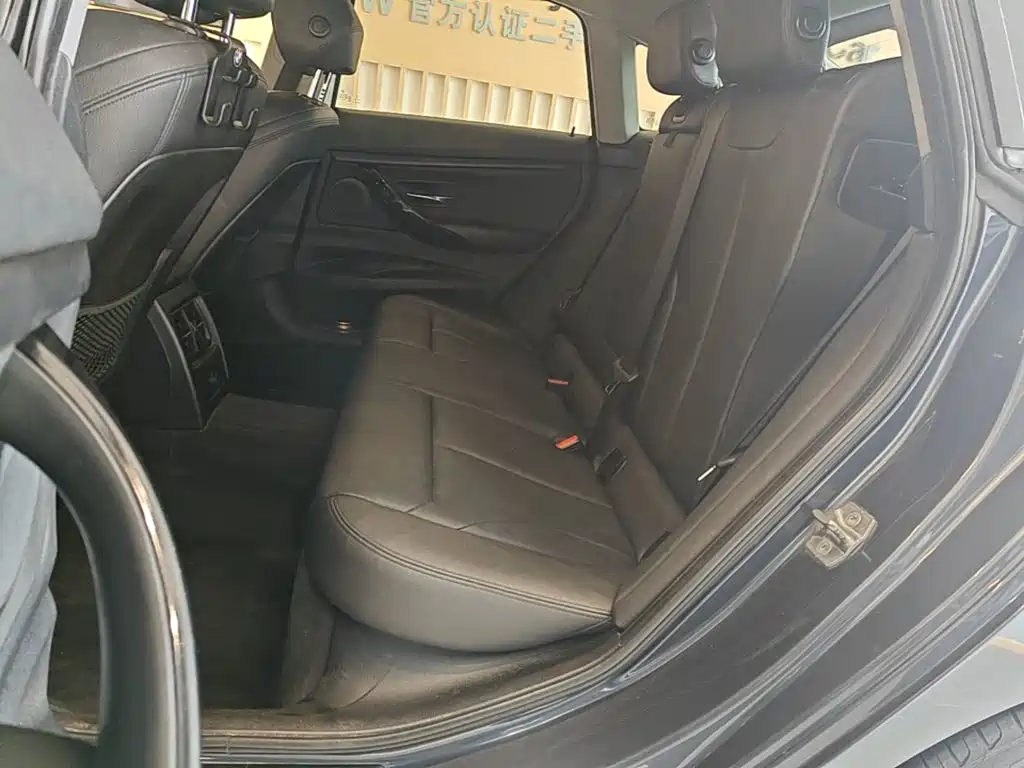 BMW 3 Series GT — миниатюра 17