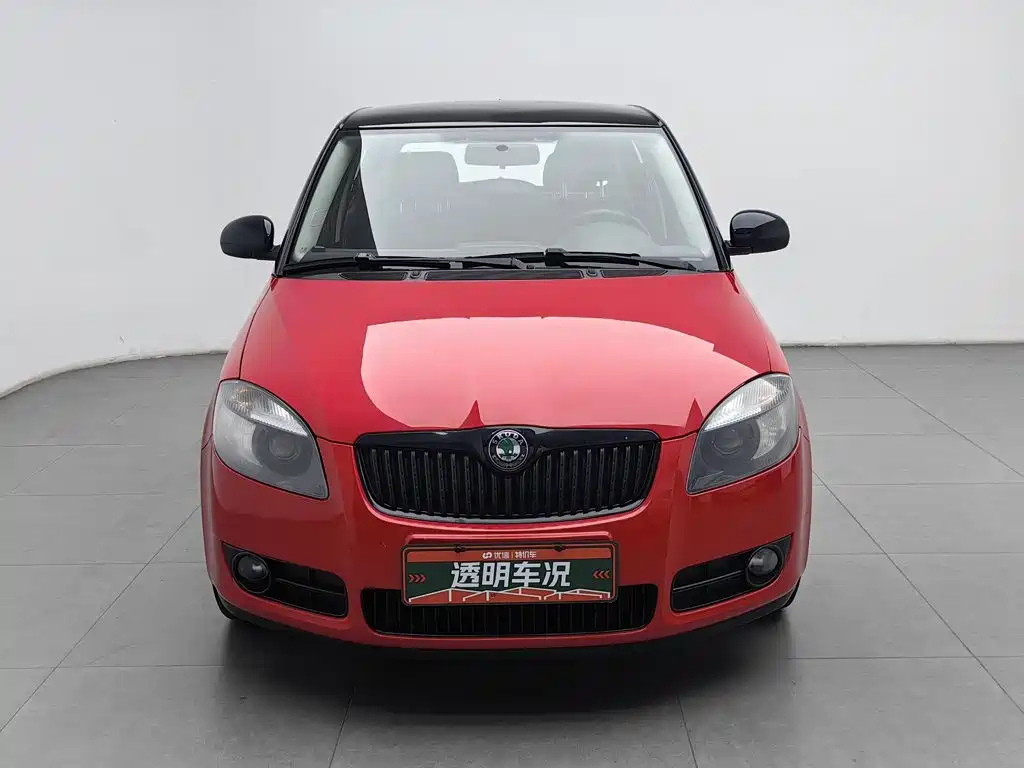 Skoda Fabia — миниатюра 3