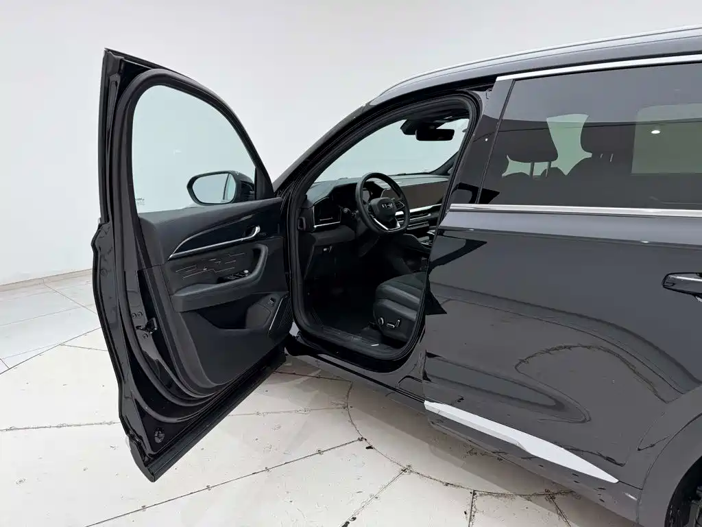 Geely Xingyue L — миниатюра 21