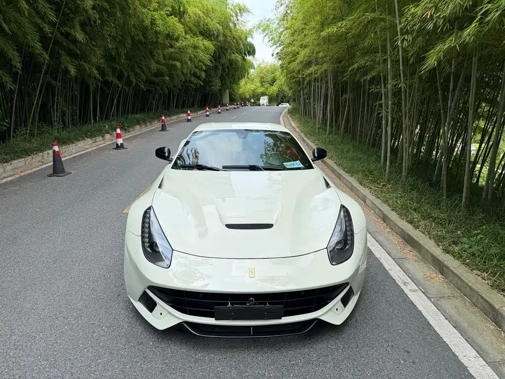 Ferrari F12berlinetta 2013 6.3L